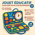 Planche d’activités éducatif (2-5ans)